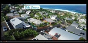 Villa Océane SUPER VUE OCEAN & piscine chauffée
